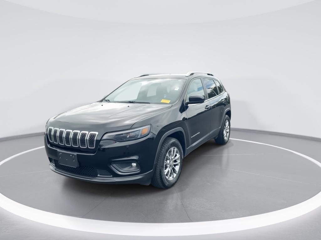 used 2019 Jeep Cherokee car, priced at $14,117