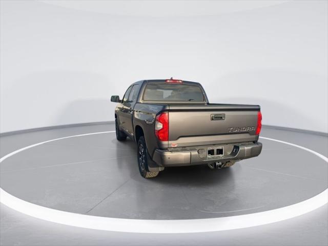 used 2021 Toyota Tundra car, priced at $30,488