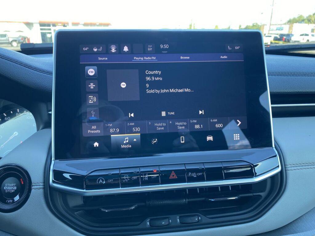 used 2023 Jeep Compass car, priced at $22,295