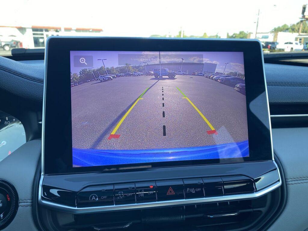 used 2023 Jeep Compass car, priced at $22,295