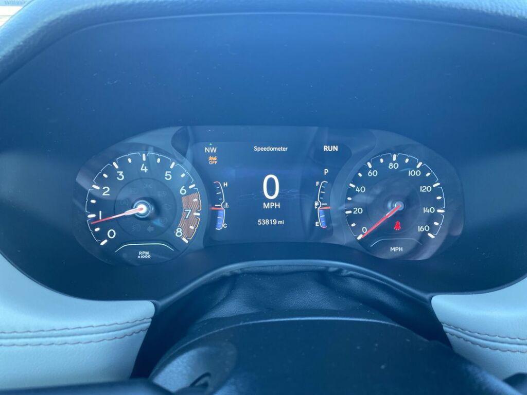 used 2023 Jeep Compass car, priced at $22,295