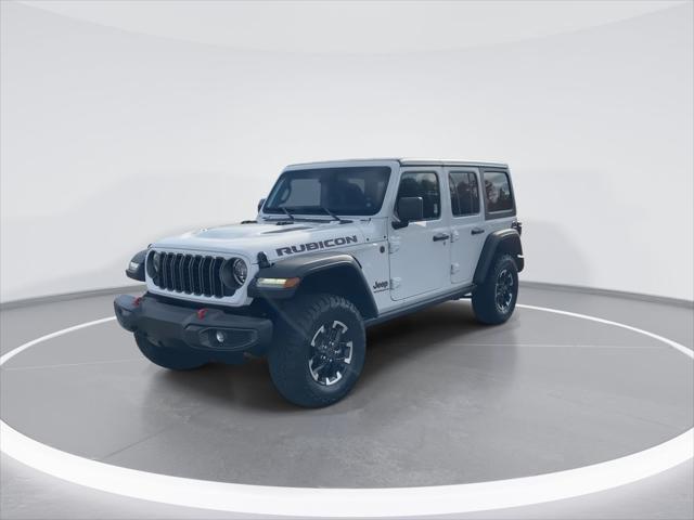 new 2025 Jeep Wrangler car, priced at $57,405