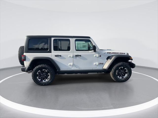 new 2025 Jeep Wrangler car, priced at $57,405