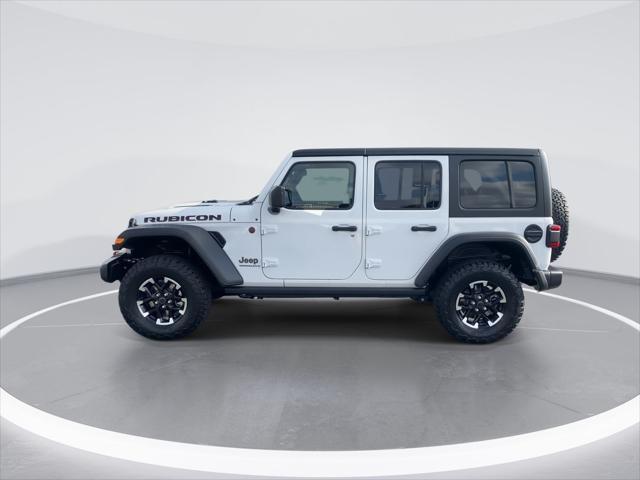 new 2025 Jeep Wrangler car, priced at $57,405