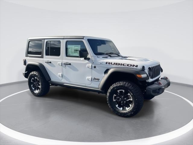 new 2025 Jeep Wrangler car, priced at $57,405