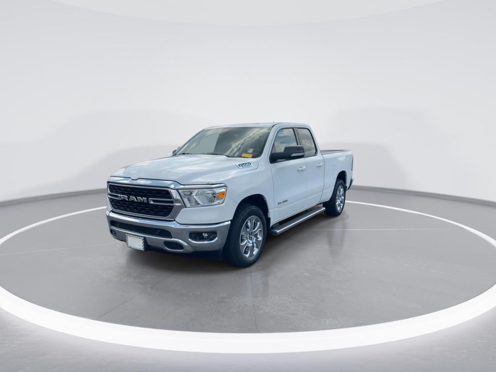 used 2022 Ram 1500 car, priced at $29,970