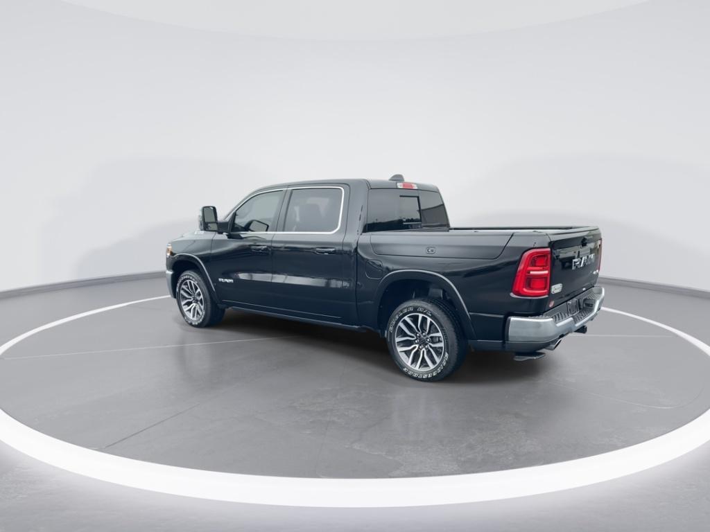 used 2025 Ram 1500 car, priced at $60,495