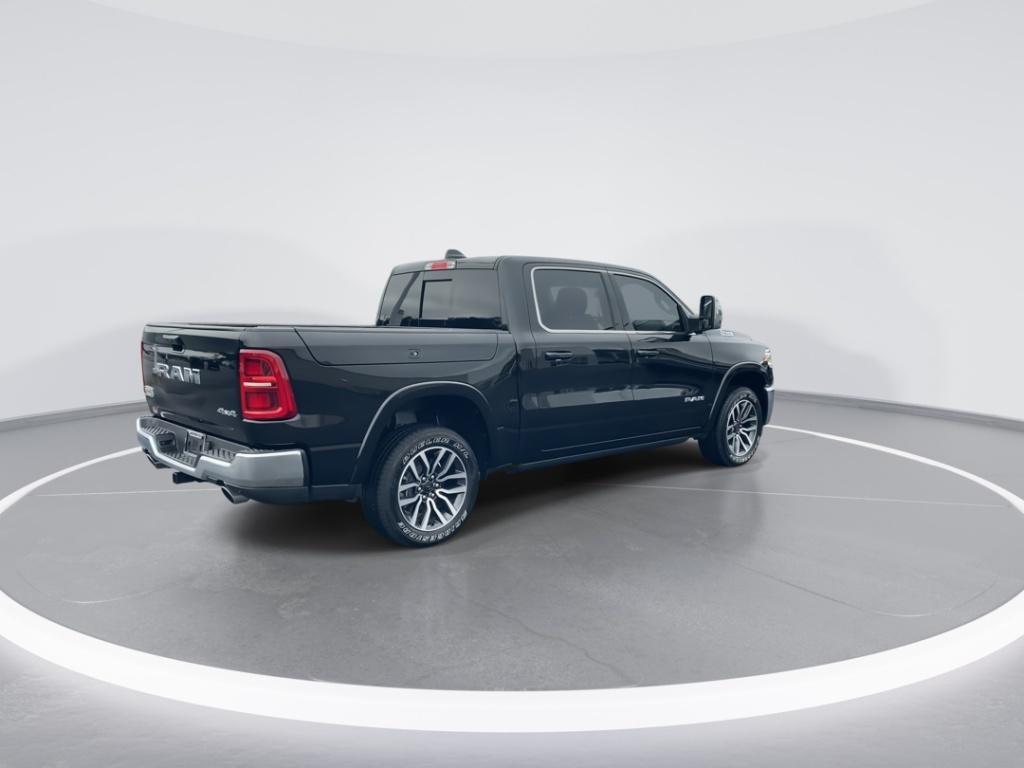 used 2025 Ram 1500 car, priced at $60,495