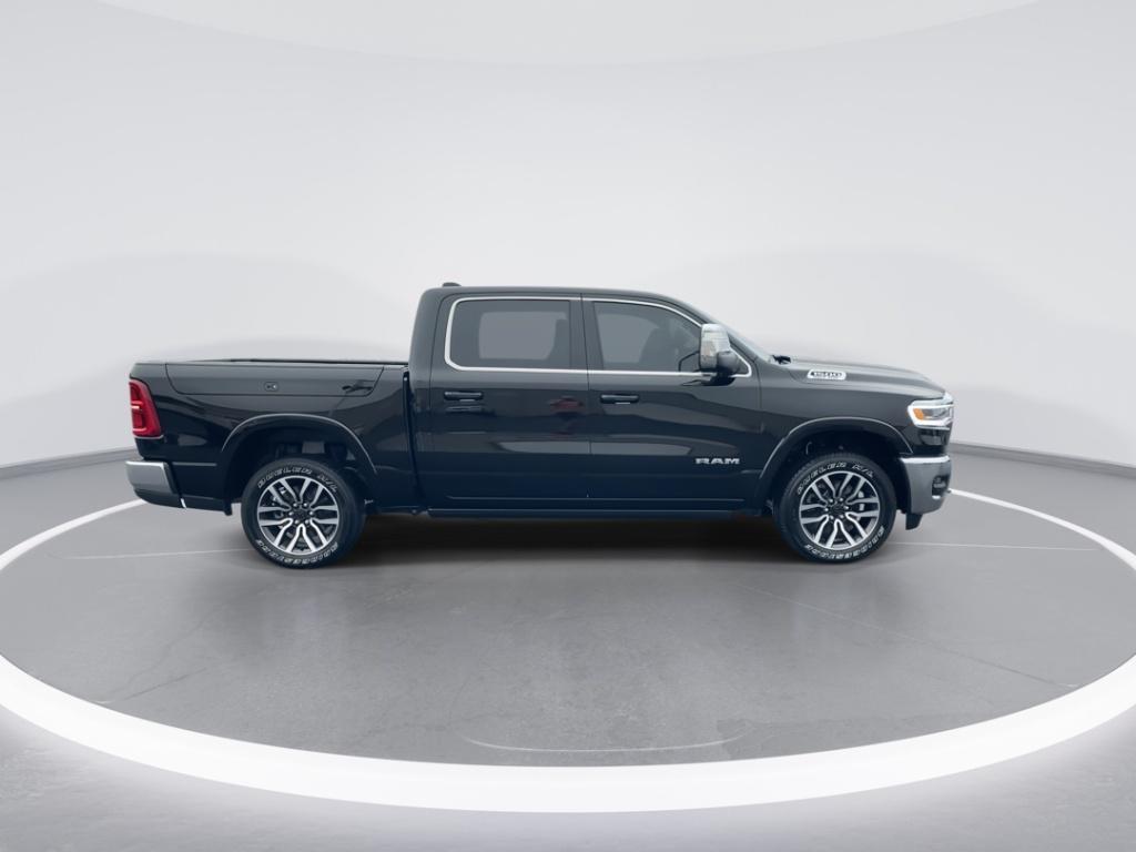 used 2025 Ram 1500 car, priced at $60,495