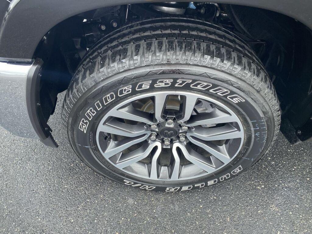 used 2025 Ram 1500 car, priced at $60,495