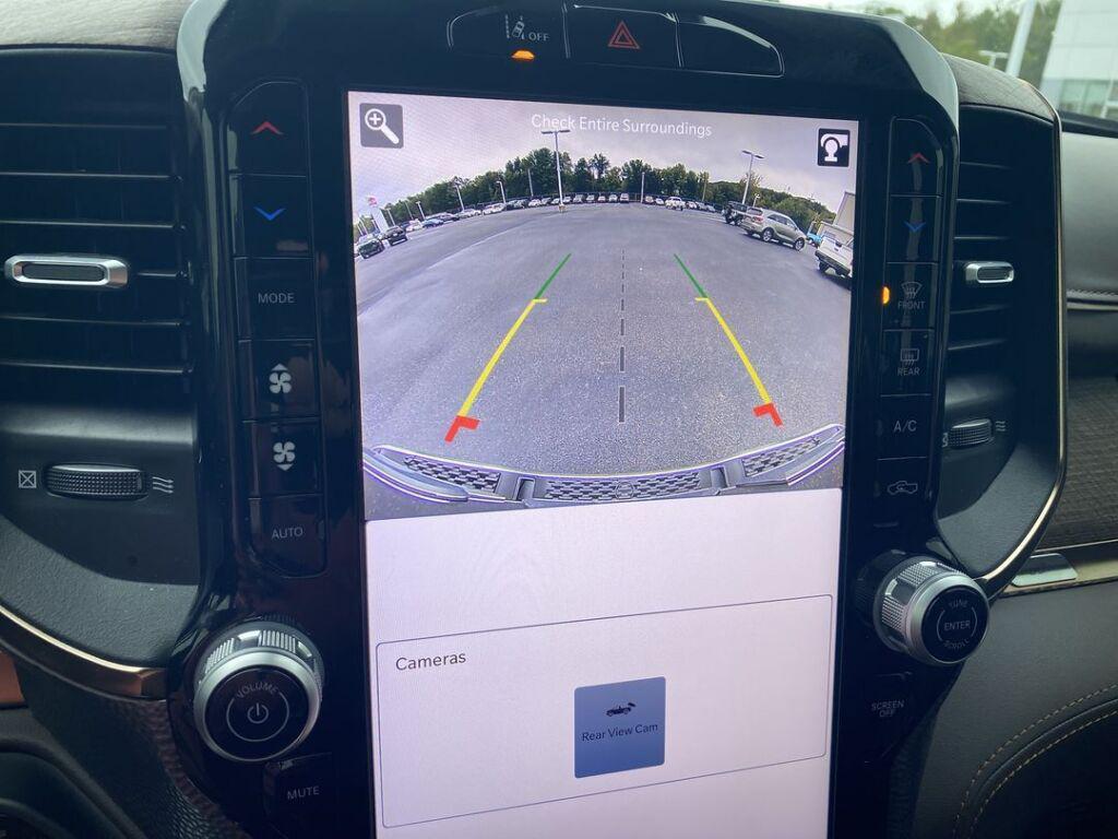 used 2025 Ram 1500 car, priced at $60,495