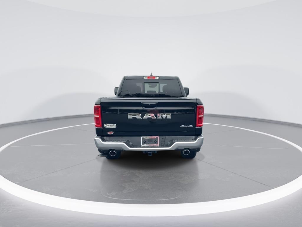 used 2025 Ram 1500 car, priced at $60,495