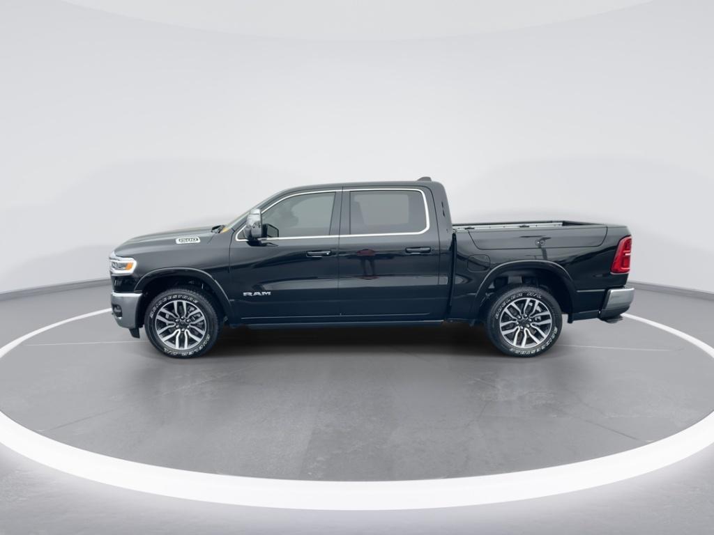used 2025 Ram 1500 car, priced at $60,495