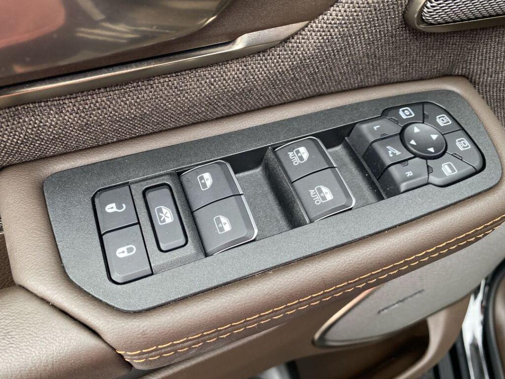 used 2025 Ram 1500 car, priced at $60,495