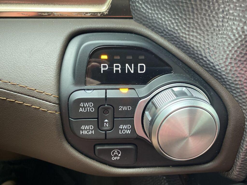 used 2025 Ram 1500 car, priced at $60,495