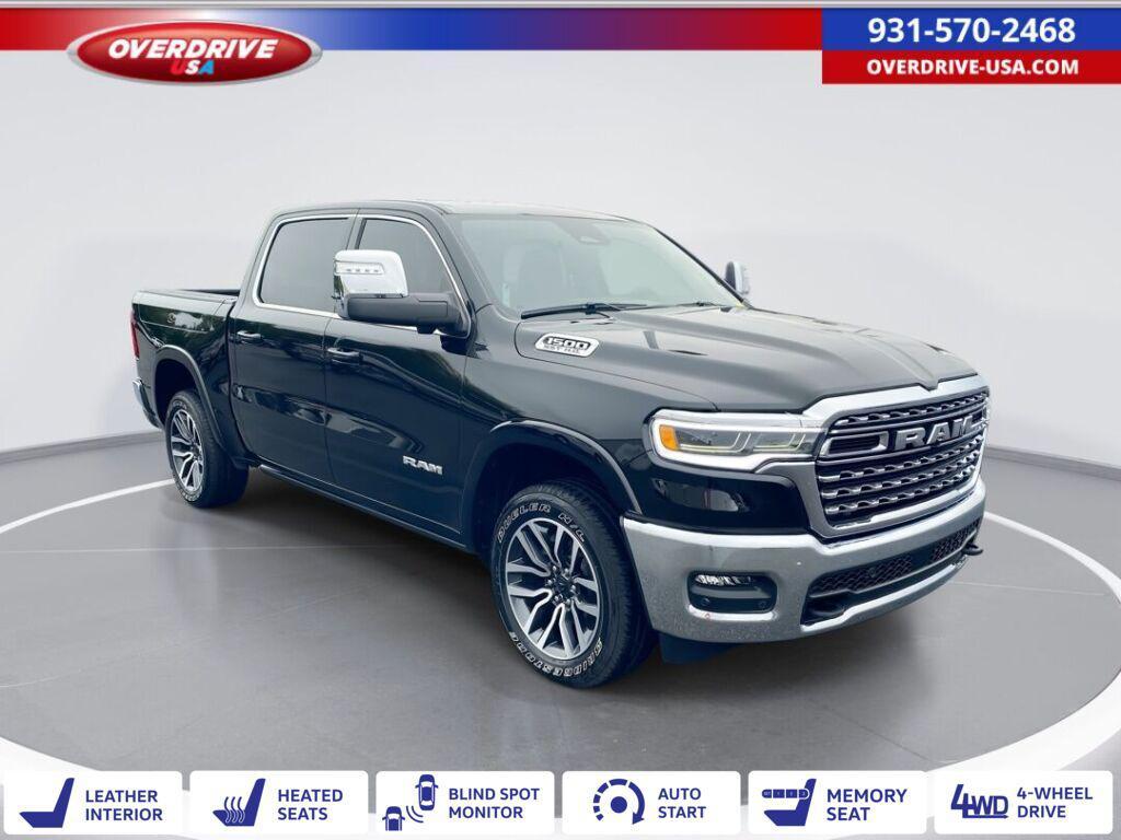 used 2025 Ram 1500 car, priced at $60,495