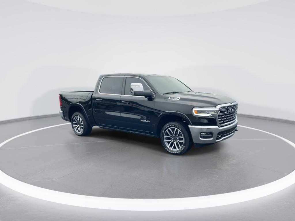 used 2025 Ram 1500 car, priced at $60,495