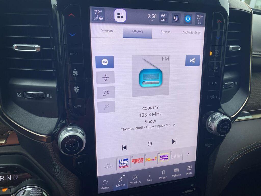 used 2025 Ram 1500 car, priced at $60,495