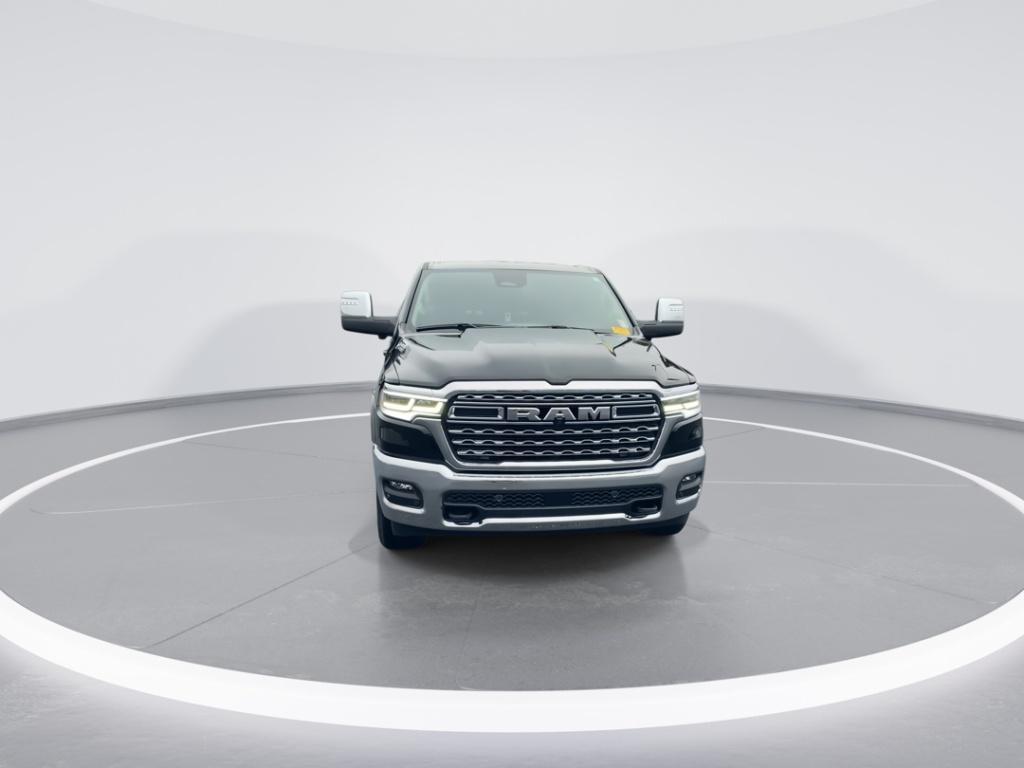 used 2025 Ram 1500 car, priced at $60,495