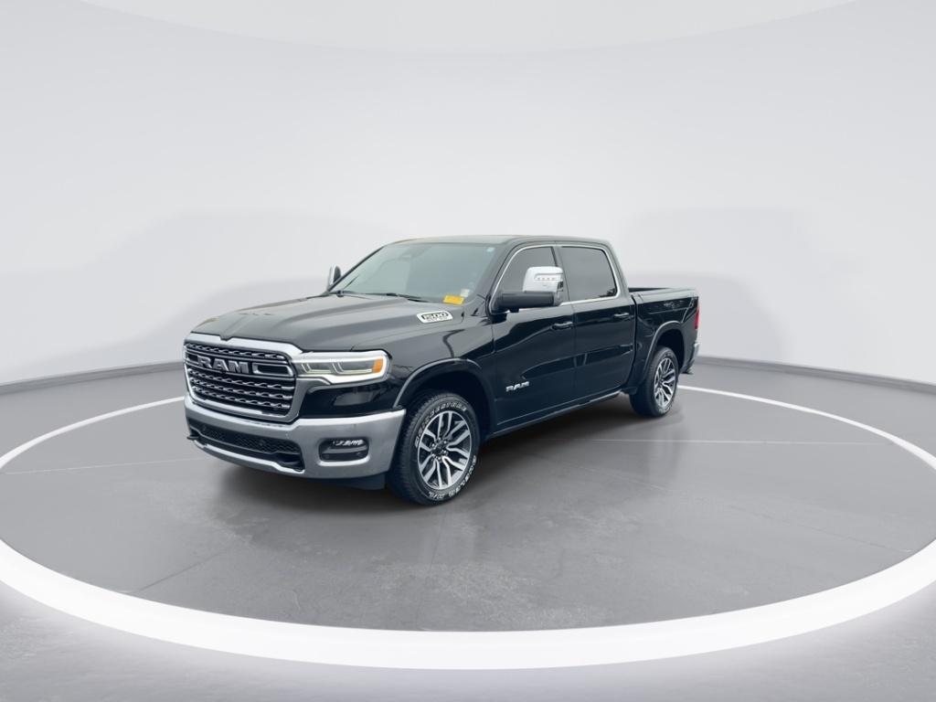 used 2025 Ram 1500 car, priced at $60,495