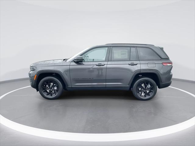 new 2025 Jeep Grand Cherokee car