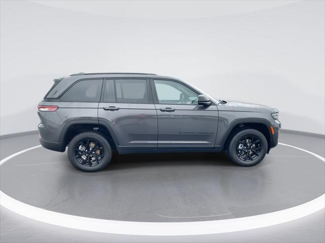 new 2025 Jeep Grand Cherokee car