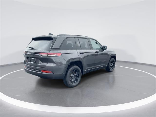 new 2025 Jeep Grand Cherokee car