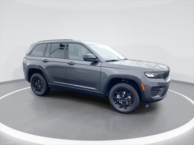 new 2025 Jeep Grand Cherokee car