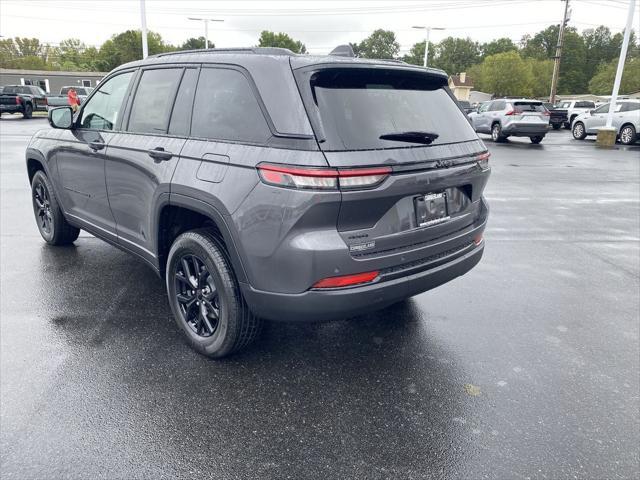 new 2025 Jeep Grand Cherokee car