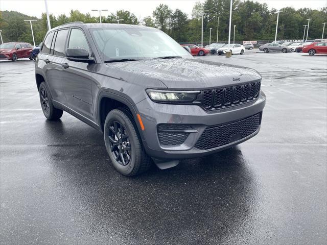 new 2025 Jeep Grand Cherokee car