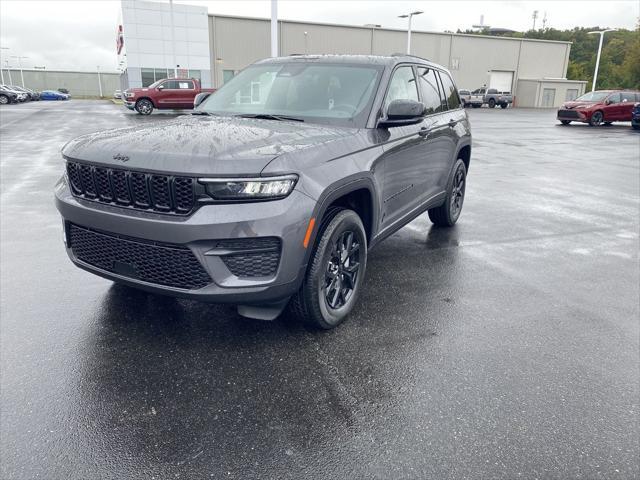 new 2025 Jeep Grand Cherokee car