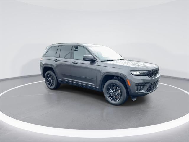 new 2025 Jeep Grand Cherokee car