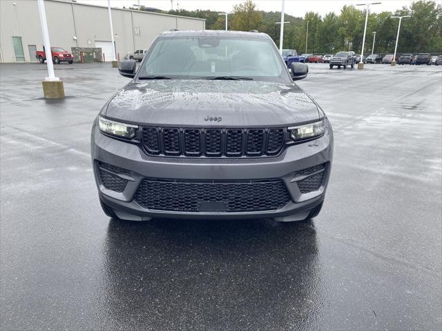 new 2025 Jeep Grand Cherokee car