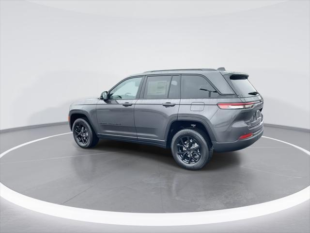 new 2025 Jeep Grand Cherokee car