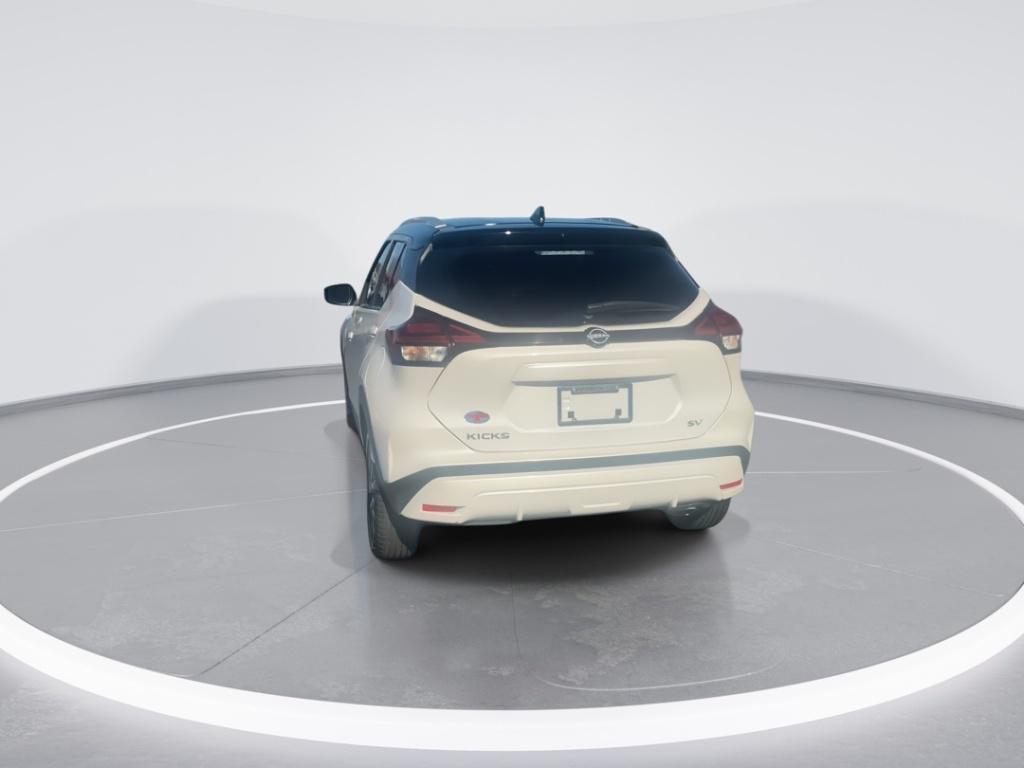 used 2023 Nissan Kicks car, priced at $19,327