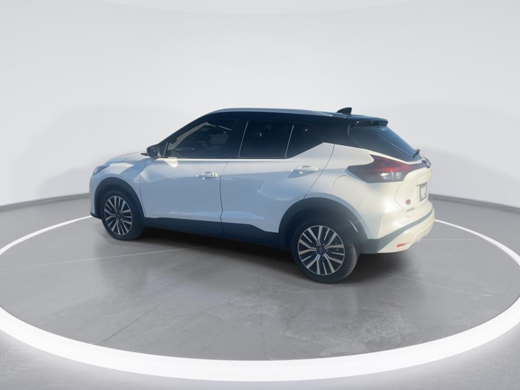 used 2023 Nissan Kicks car, priced at $19,327