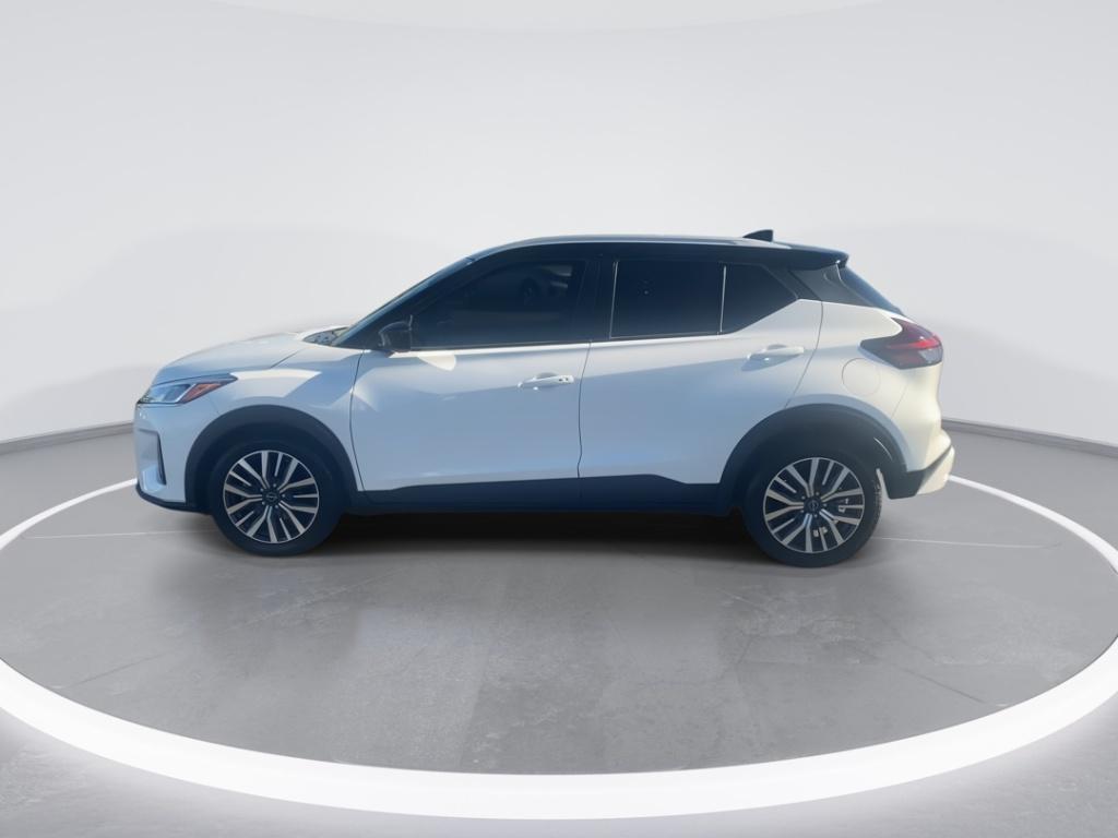 used 2023 Nissan Kicks car, priced at $19,327