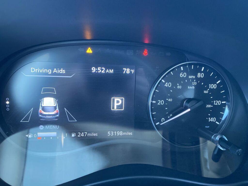 used 2023 Nissan Kicks car, priced at $19,327