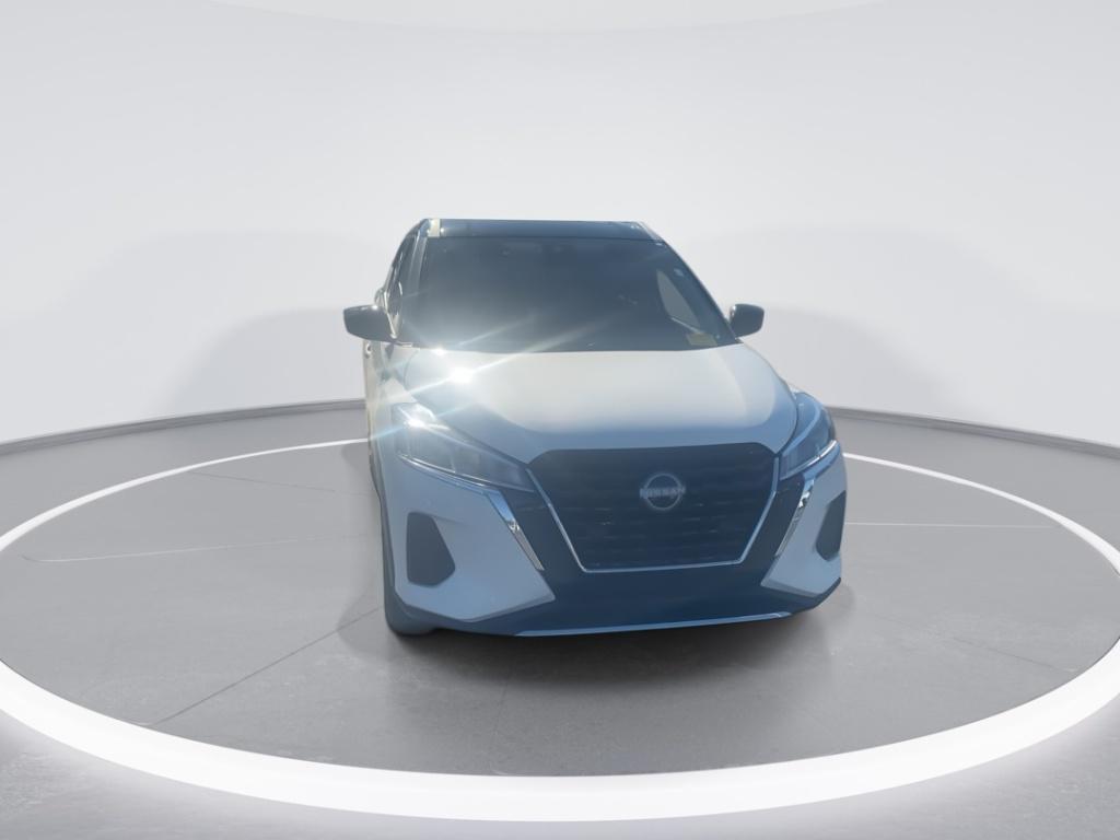 used 2023 Nissan Kicks car, priced at $19,327