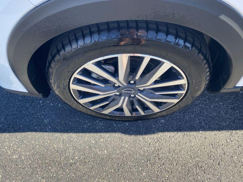 used 2023 Nissan Kicks car, priced at $19,327