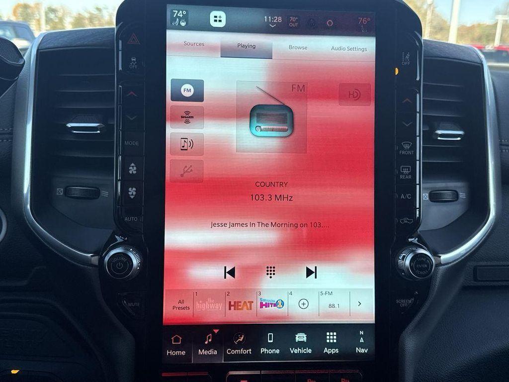 new 2026 Ram 2500 car, priced at $93,325