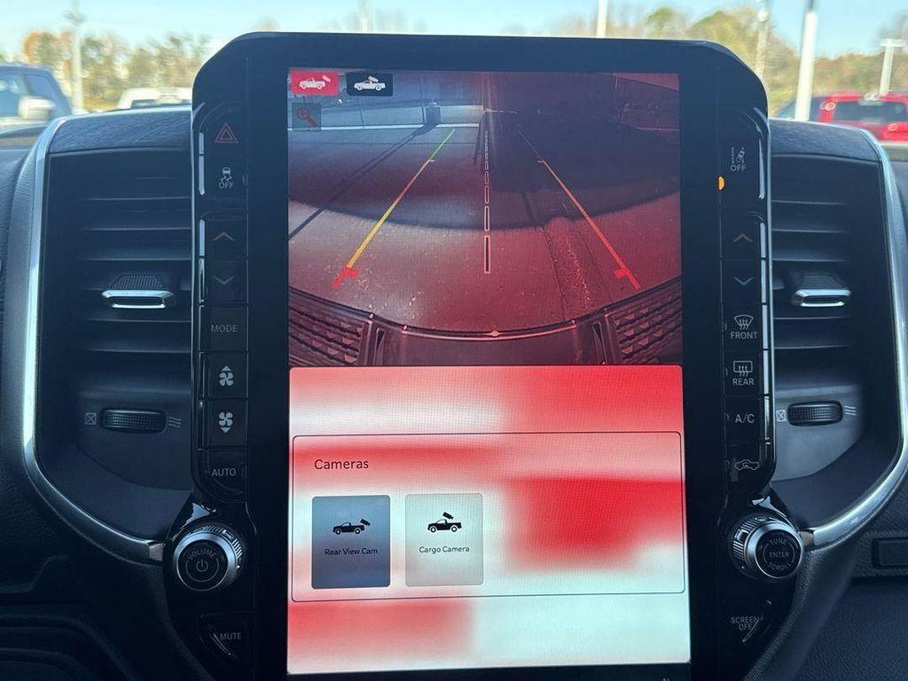 new 2026 Ram 2500 car, priced at $93,325