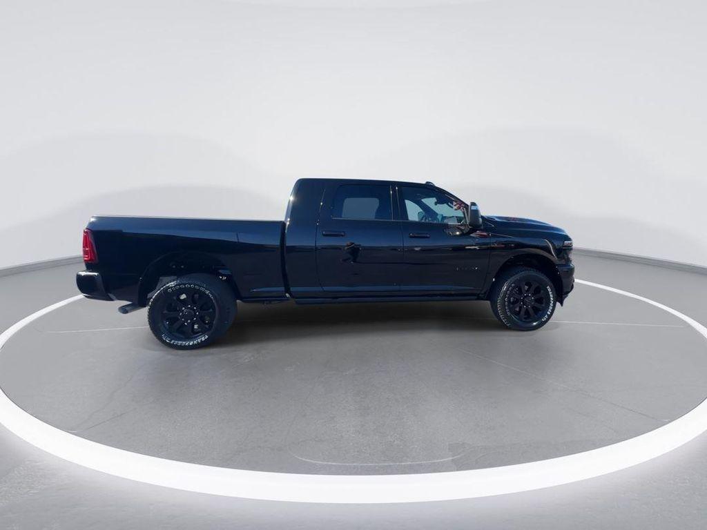 new 2026 Ram 2500 car, priced at $93,325
