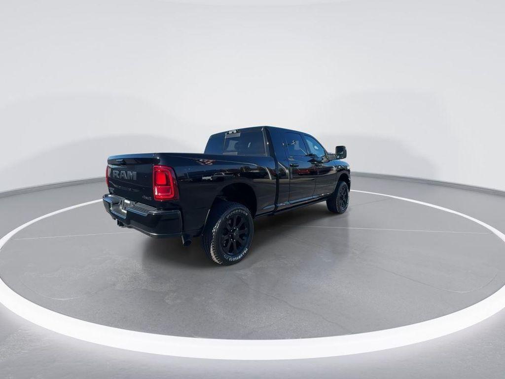 new 2026 Ram 2500 car, priced at $93,325