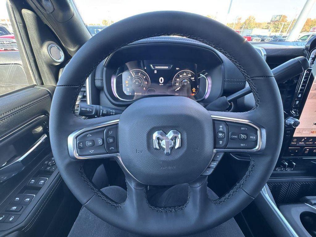 new 2026 Ram 2500 car, priced at $93,325
