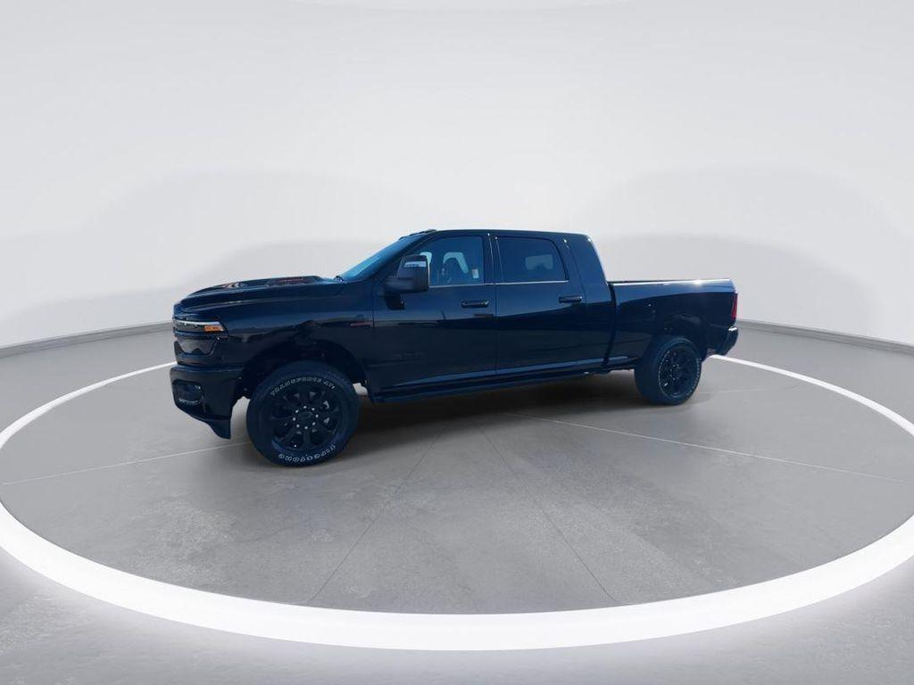 new 2026 Ram 2500 car, priced at $93,325