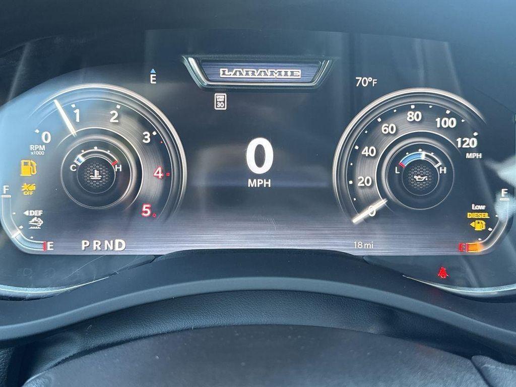 new 2026 Ram 2500 car, priced at $93,325