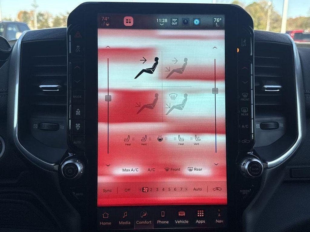 new 2026 Ram 2500 car, priced at $93,325