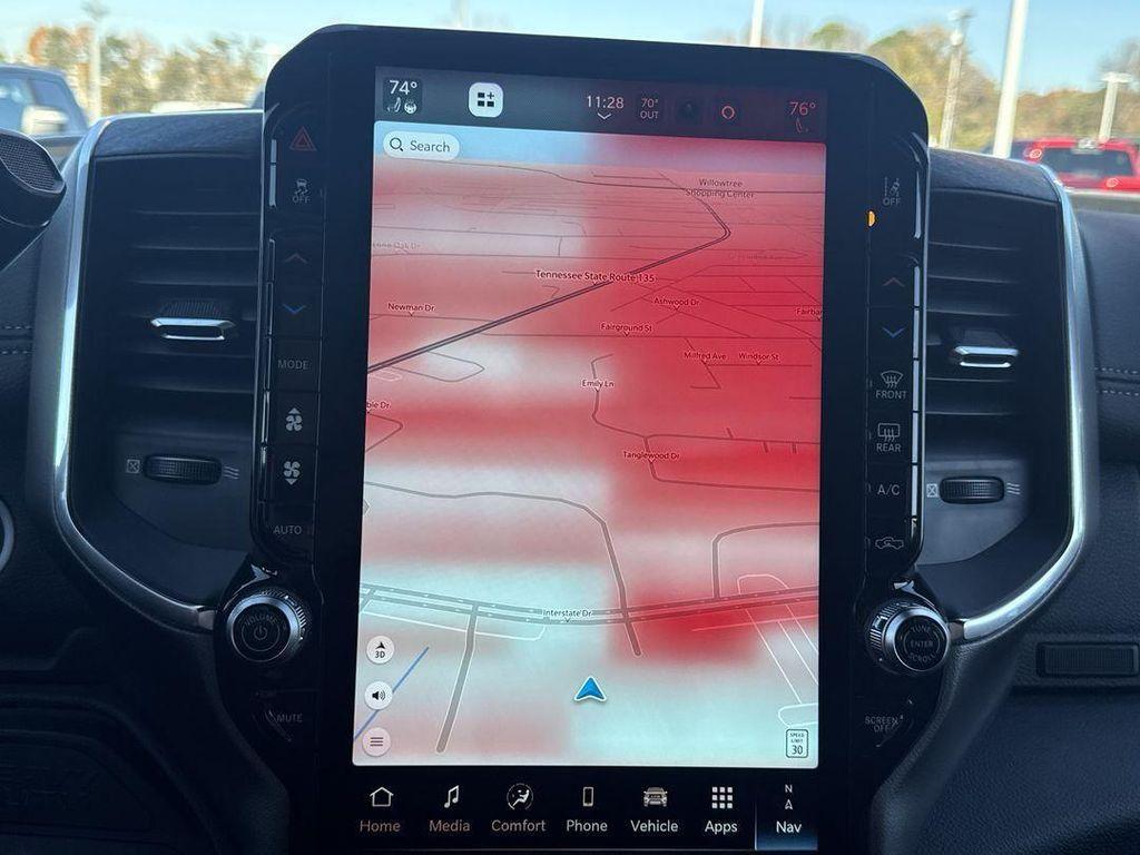 new 2026 Ram 2500 car, priced at $93,325