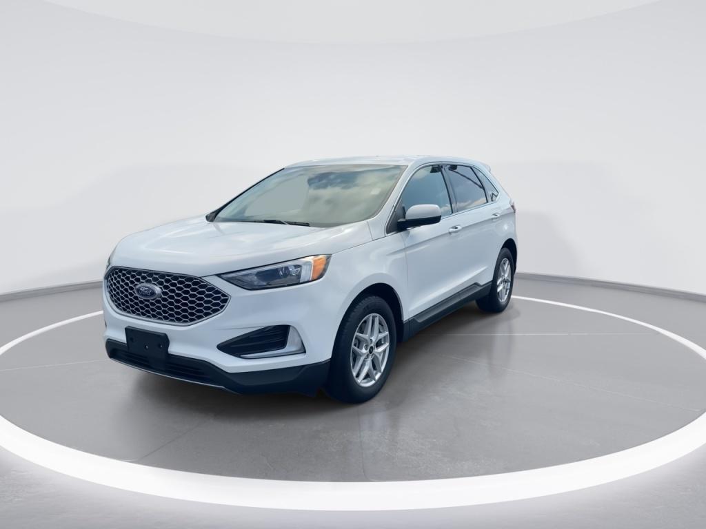 used 2024 Ford Edge car, priced at $26,490